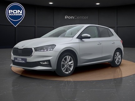 Skoda Fabia 0