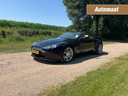 Aston Martin V8 Vantage 0