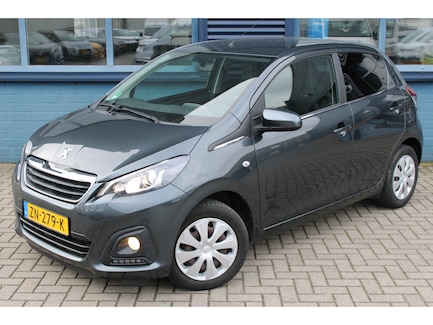 Peugeot 108 0
