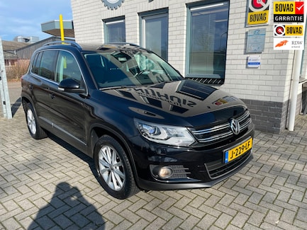 Volkswagen Tiguan 0