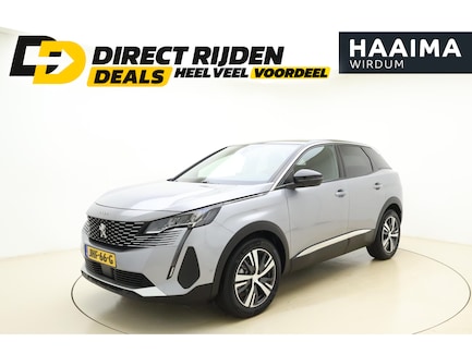 Peugeot 3008 0