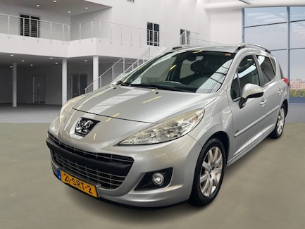 Peugeot 207 0