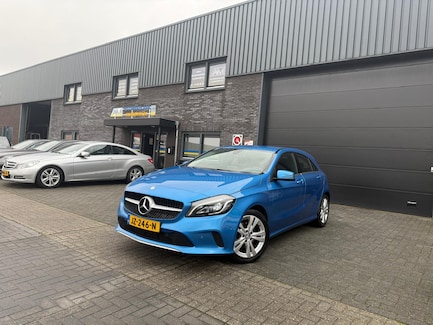Mercedes-Benz A-klasse 0