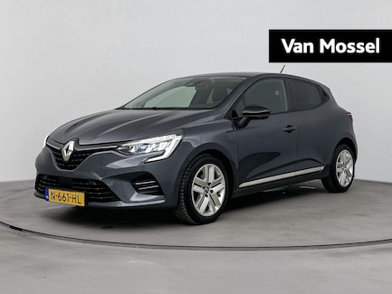 Renault Clio 0