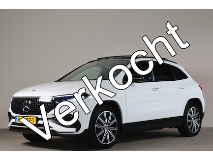 Mercedes-Benz EQA 0