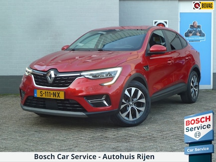 Renault Arkana 0
