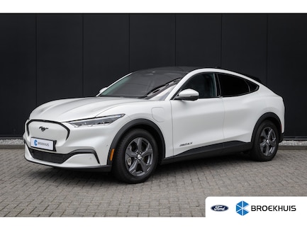 Ford Mustang Mach-E 0