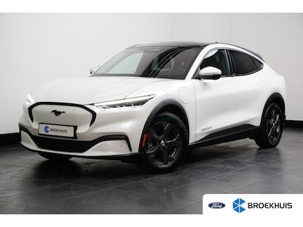 Ford Mustang Mach-E 0