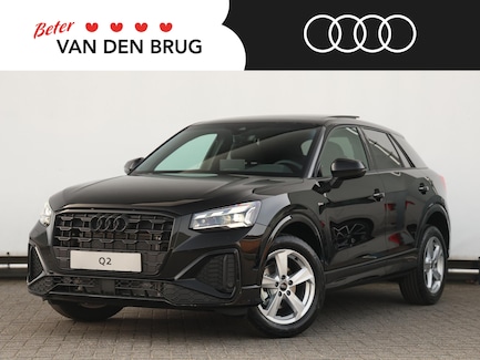 Audi Q2 0