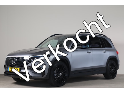 Mercedes-Benz EQB 0