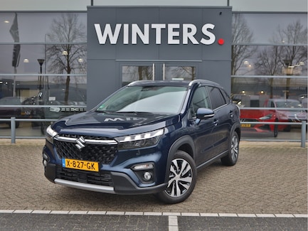 Suzuki S-Cross 0