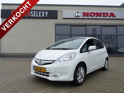 Honda Jazz 0