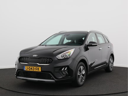 Kia Niro Hybrid 0