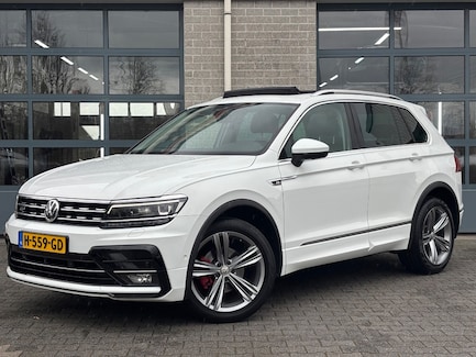 Volkswagen Tiguan 0