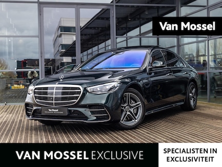 Mercedes-Benz S-klasse 0