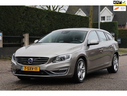Volvo V60 0