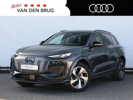 Audi Q6 e-tron 0