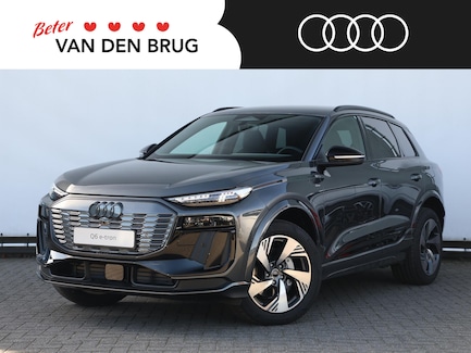 Audi Q6 e-tron 0