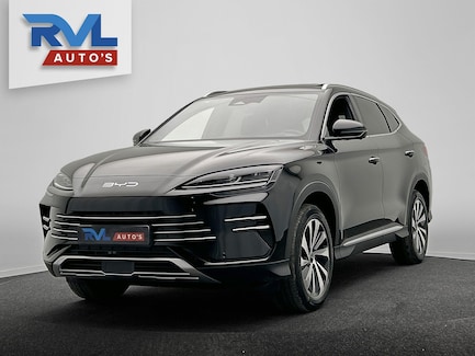BYD Seal U 0
