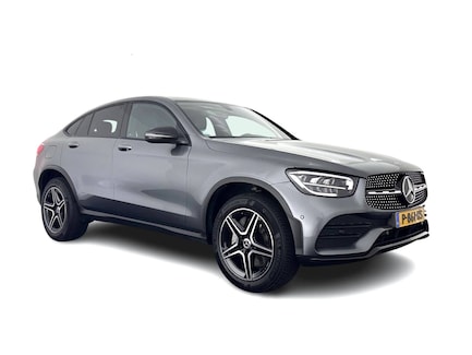 Mercedes-Benz GLC Coupe 0