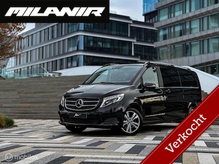 Mercedes-Benz V-klasse 0