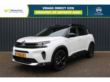 Citroën C5 Aircross 0