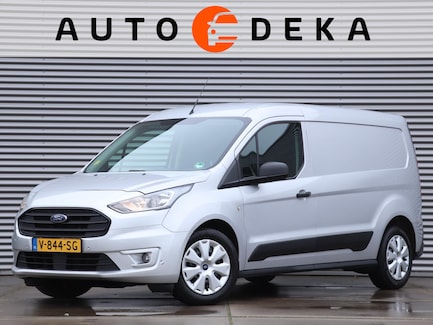 Ford Transit Connect 0