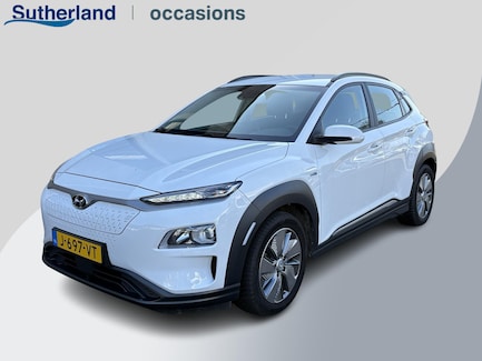Hyundai Kona Electric 0