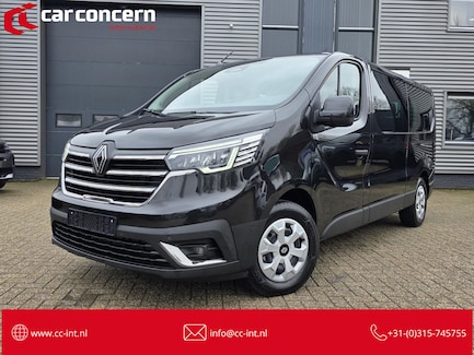 Renault Trafic 0