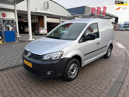 Volkswagen Caddy 0