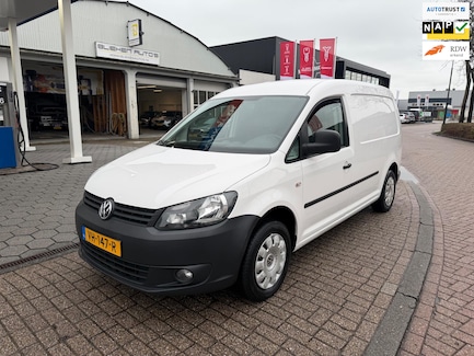 Volkswagen Caddy Maxi 0