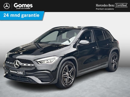 Mercedes-Benz GLA 0