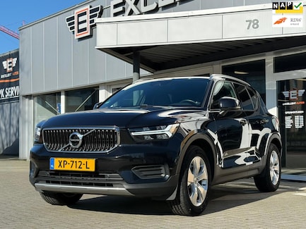 Volvo XC40 0