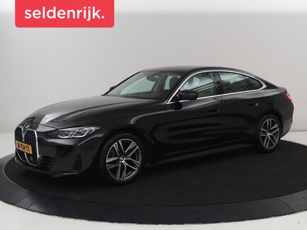 BMW 4-Serie Gran Coupe 0