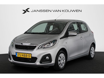 Peugeot 108 0