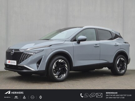 Nissan Qashqai 0