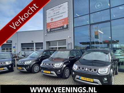 Suzuki Ignis 0