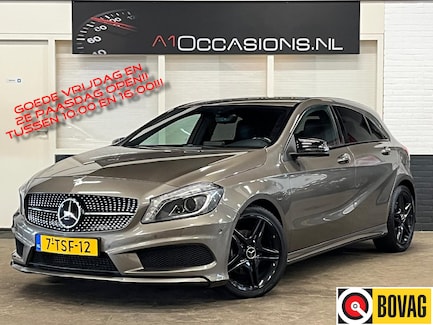 Mercedes-Benz A-klasse 0
