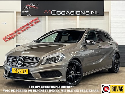 Mercedes-Benz A-klasse 0