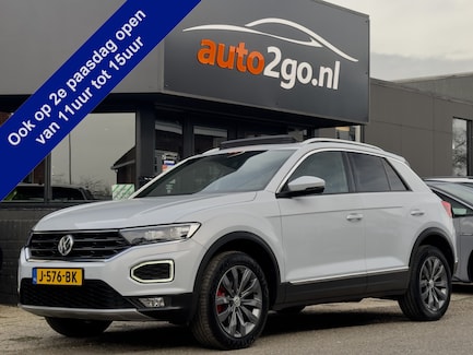 Volkswagen T-Roc 0
