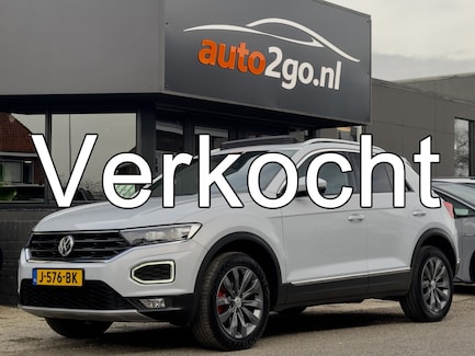 Volkswagen T-Roc 0