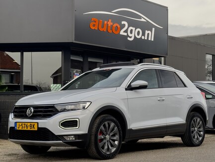 Volkswagen T-Roc 0