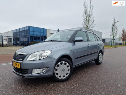 Skoda Fabia 0
