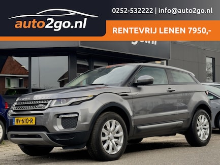 Land Rover Range Rover Evoque 0