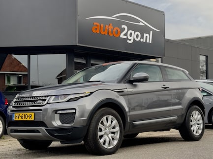 Land Rover Range Rover Evoque 0