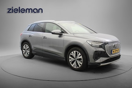 Audi Q4 e-tron 0