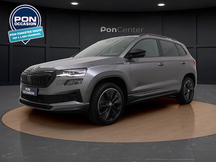 Skoda Karoq 0
