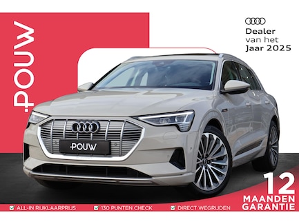 Audi E-tron 0