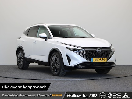 Nissan Qashqai 0