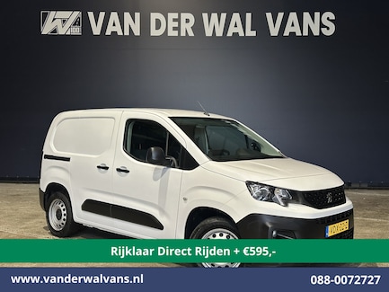 Peugeot Partner 0